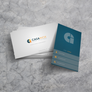 Business Card Design by Mohit Telang
