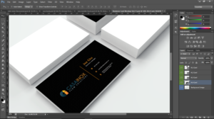 Business Card Design by rachaelstone0 for this project | Design: #13202535