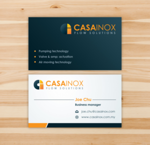 Visitenkarten-Design von Owaisias für dieses Projekt | Design #13215699