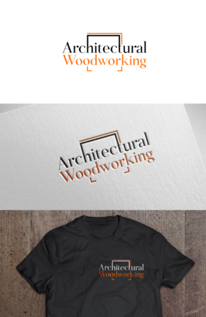 Logo Design by Daniel Caso Design for Architectural Woodworking | Design: #13211693