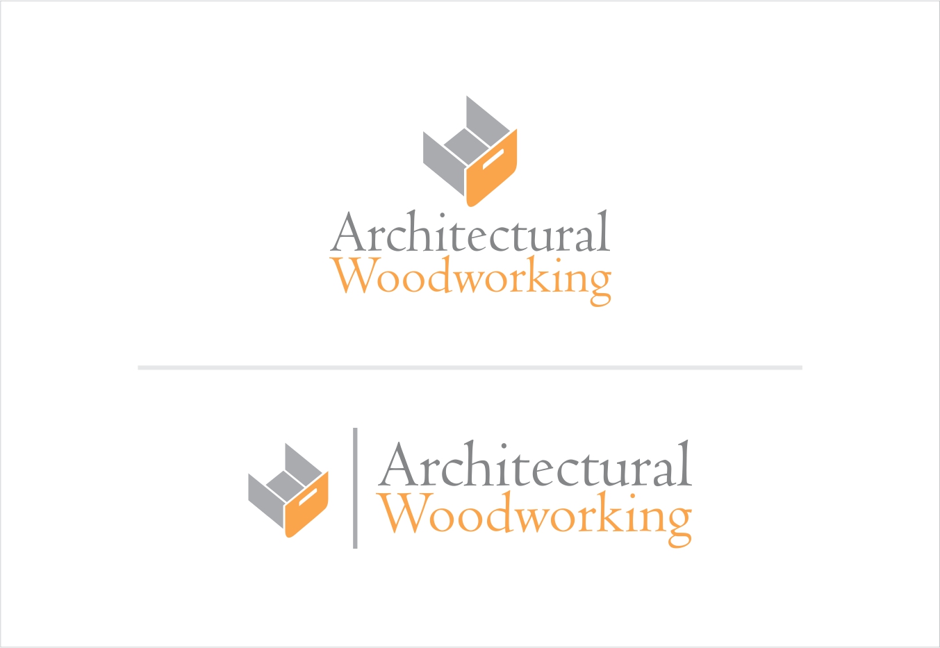 Logo Design by inspirodesign for Architectural Woodworking | Design #13288002