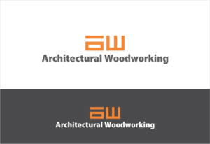 Logo Design by inspirodesign for Architectural Woodworking | Design: #13288011