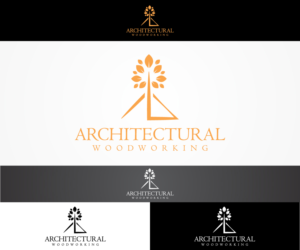 Diseño de Logo por sangeloenriquez para Architectural Woodworking | Diseño #13229698