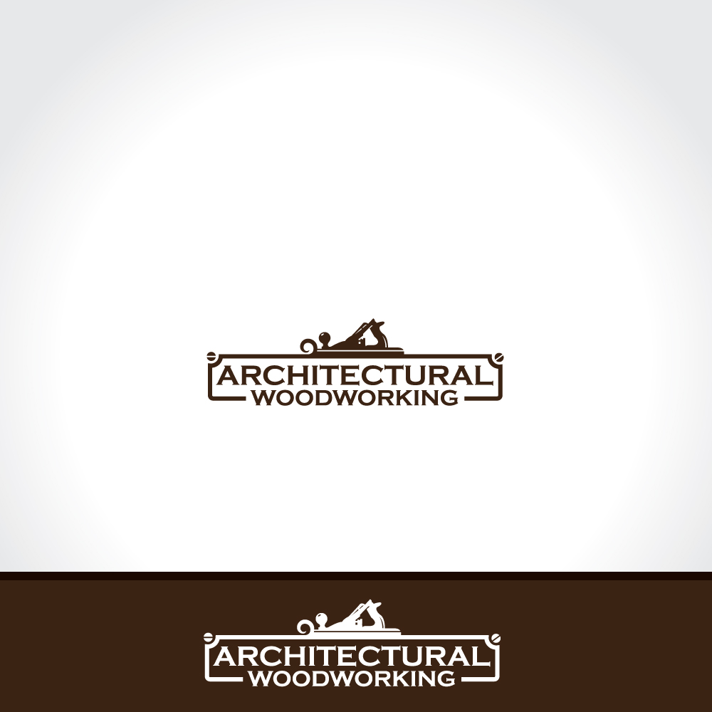 Logo Design by Sujit Banerjee for Architectural Woodworking | Design #13207023