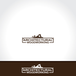 Logo Design by Sujit Banerjee for Architectural Woodworking | Design: #13207023