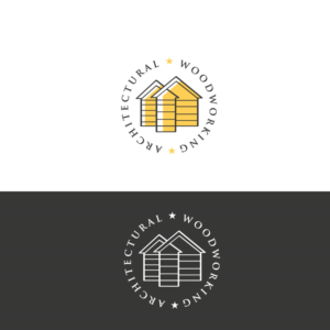 Logo Design by Sujit Banerjee for Architectural Woodworking | Design: #13207025
