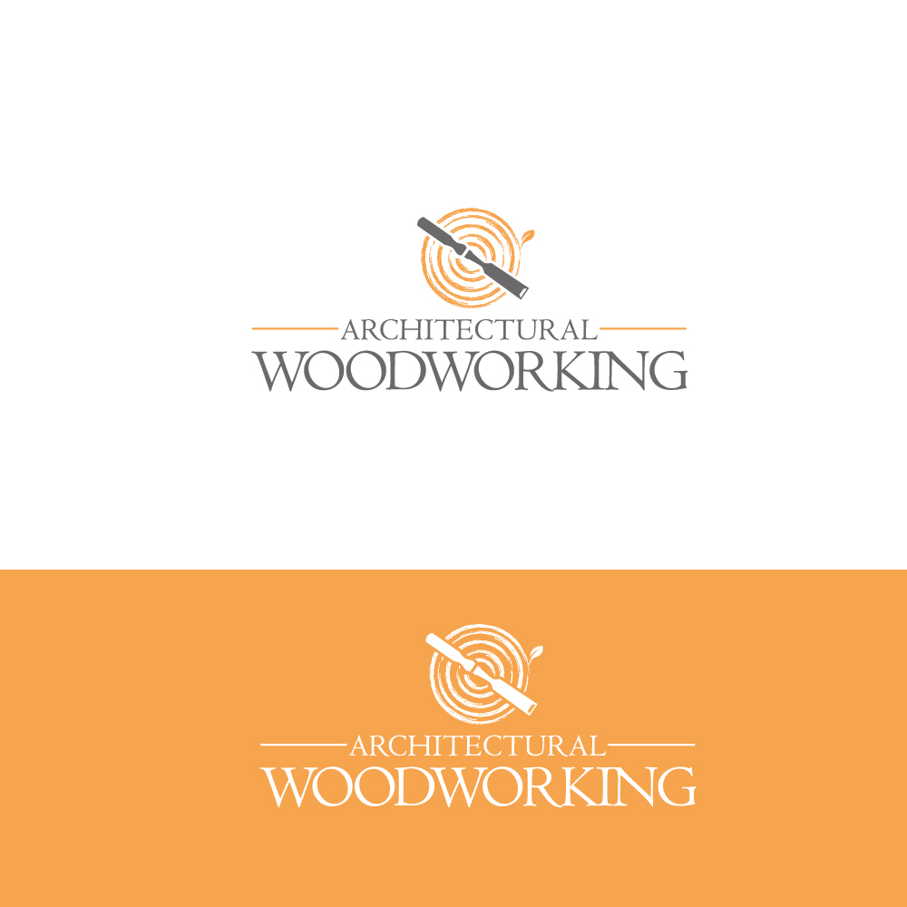 Logo Design by Sujit Banerjee for Architectural Woodworking | Design #13207027