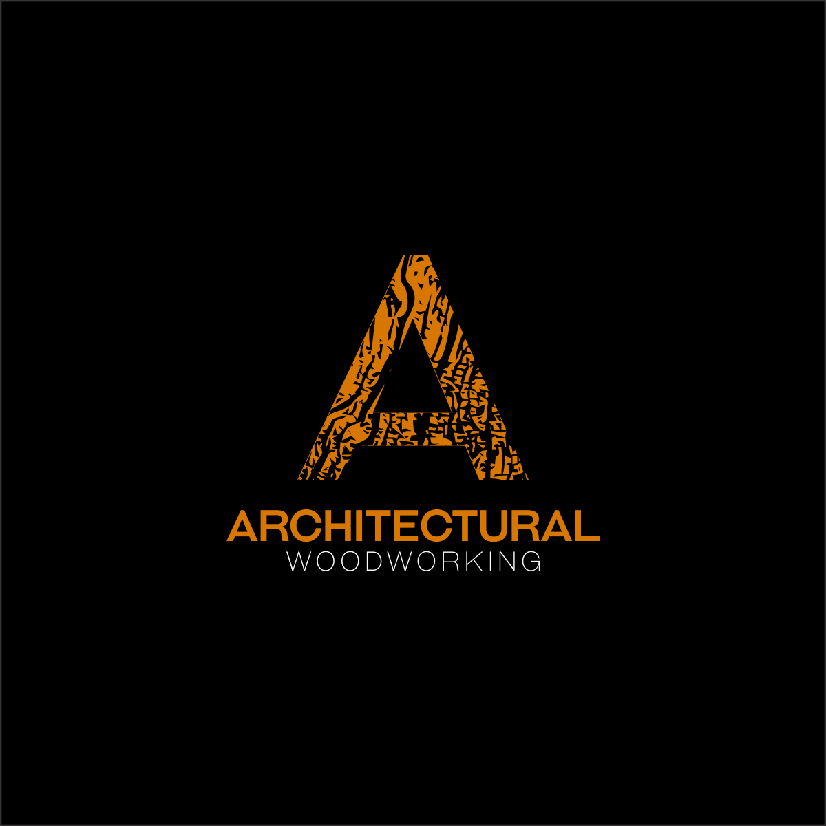Logo Design by vIctor for Architectural Woodworking | Design #13203841