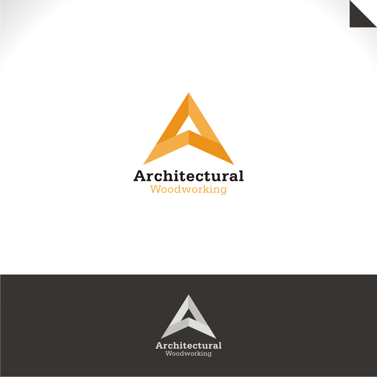 Logo Design by R!CKY for Architectural Woodworking | Design #13229481