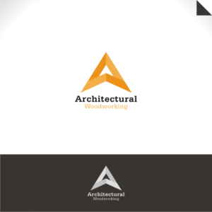 Logo-Design von R!CKY für Architectural Woodworking | Design: #13229481