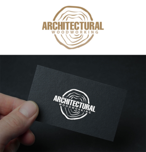 Logo Design by Turn Digital for Architectural Woodworking | Design: #13207327