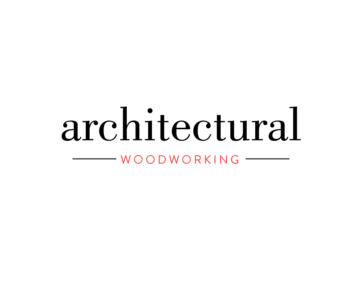 Logo Design by isabel.paoli for Architectural Woodworking | Design #13219405