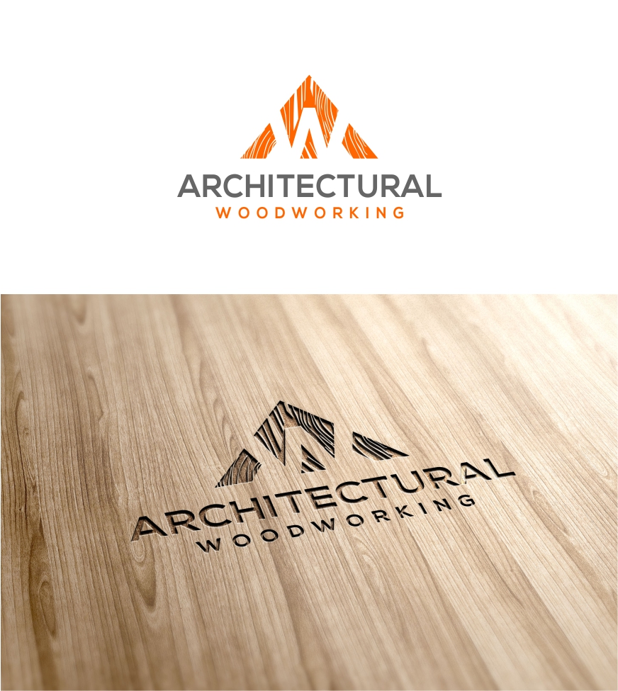 Logo Design by ecorokerz for Architectural Woodworking | Design #13205579