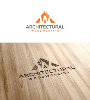 Logo Design by ecorokerz for Architectural Woodworking | Design: #13205579