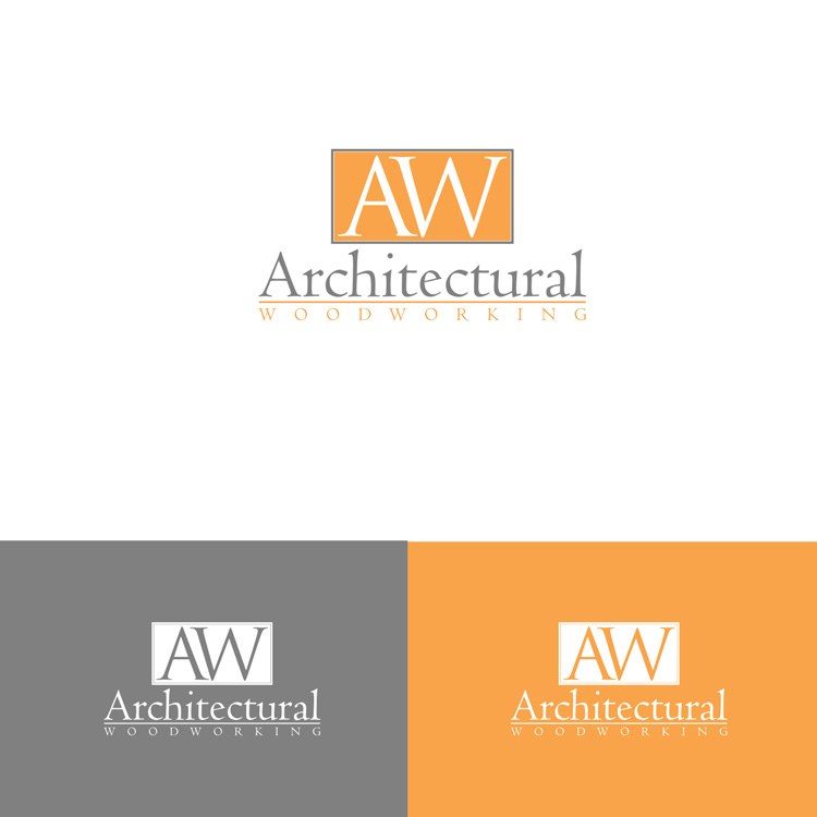 Logo Design by DesignDUO for Architectural Woodworking | Design #13327175