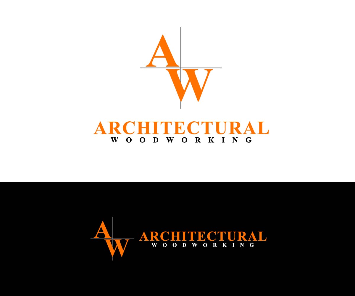 Diseño de Logo por PsyPen para Architectural Woodworking | Diseño #13208292