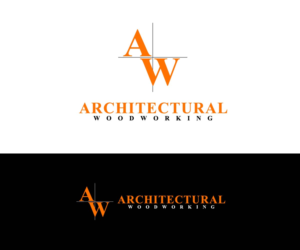 Diseño de Logo por PsyPen para Architectural Woodworking | Diseño #13208292