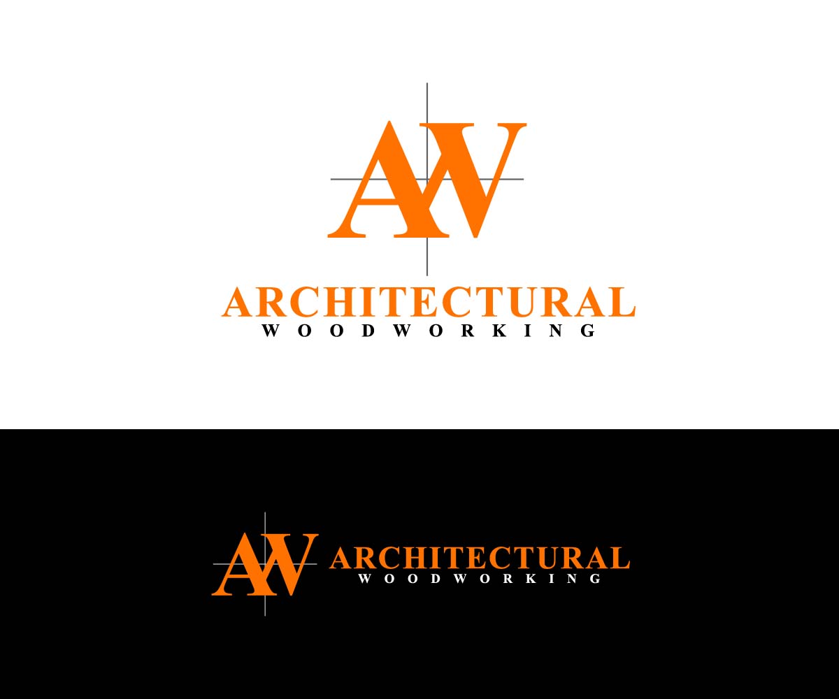 Logo Design by PsyPen for Architectural Woodworking | Design #13208293