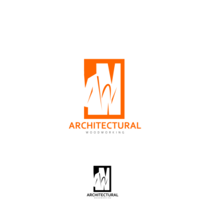 Diseño de Logo por Oneb para Architectural Woodworking | Diseño #13266626