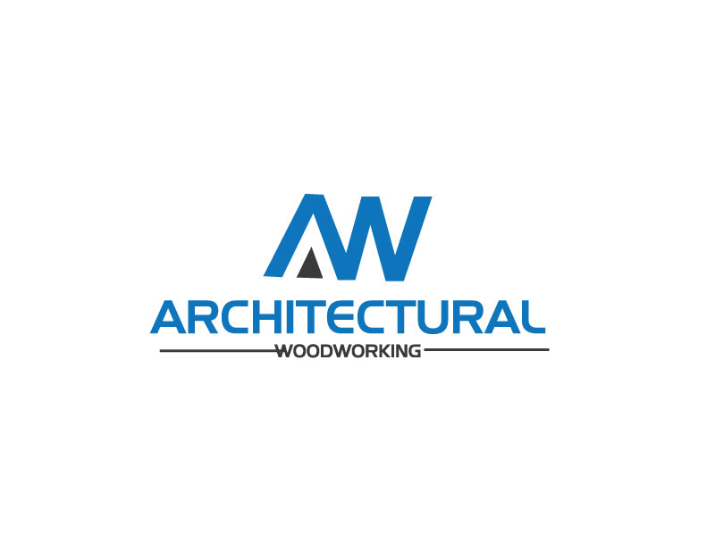 Logo Design by armanmajumder1 for Architectural Woodworking | Design #13208057
