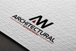 Logo Design by armanmajumder1 for Architectural Woodworking | Design: #13208148