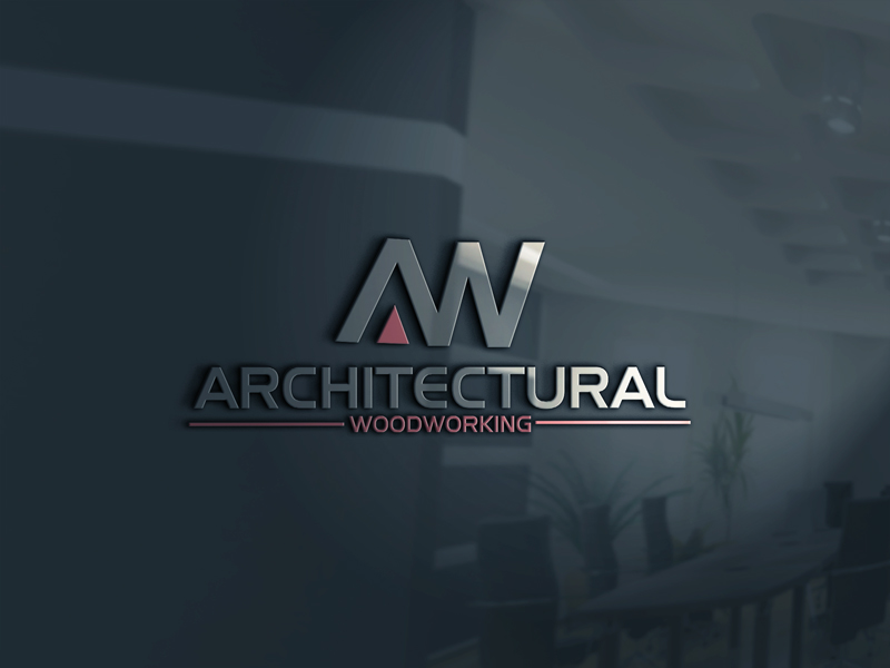 Logo Design by armanmajumder1 for Architectural Woodworking | Design #13208168
