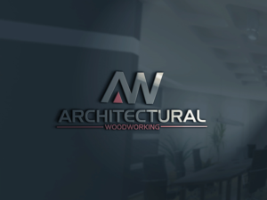 Logo Design by armanmajumder1 for Architectural Woodworking | Design: #13208168