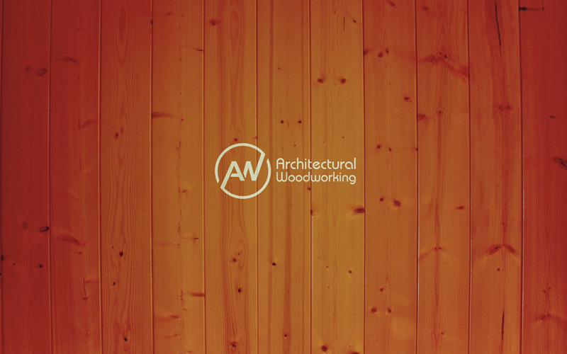 Diseño de Logo por Jon cristian para Architectural Woodworking | Diseño #13205435