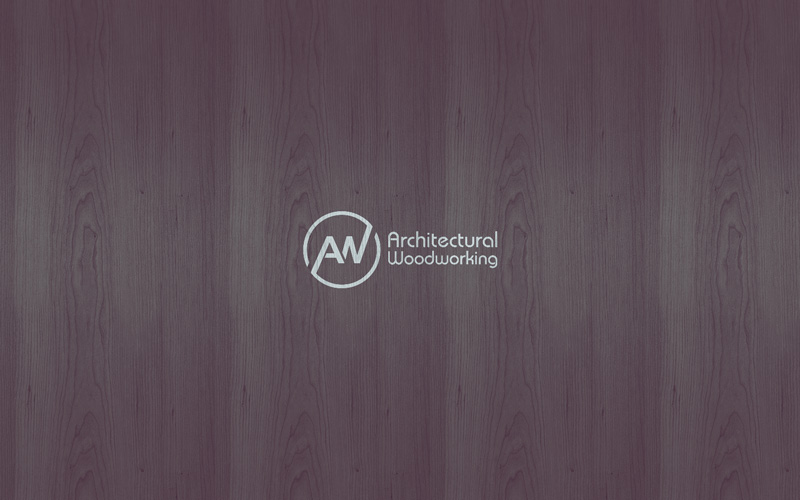 Logo Design by Jon cristian for Architectural Woodworking | Design #13205438