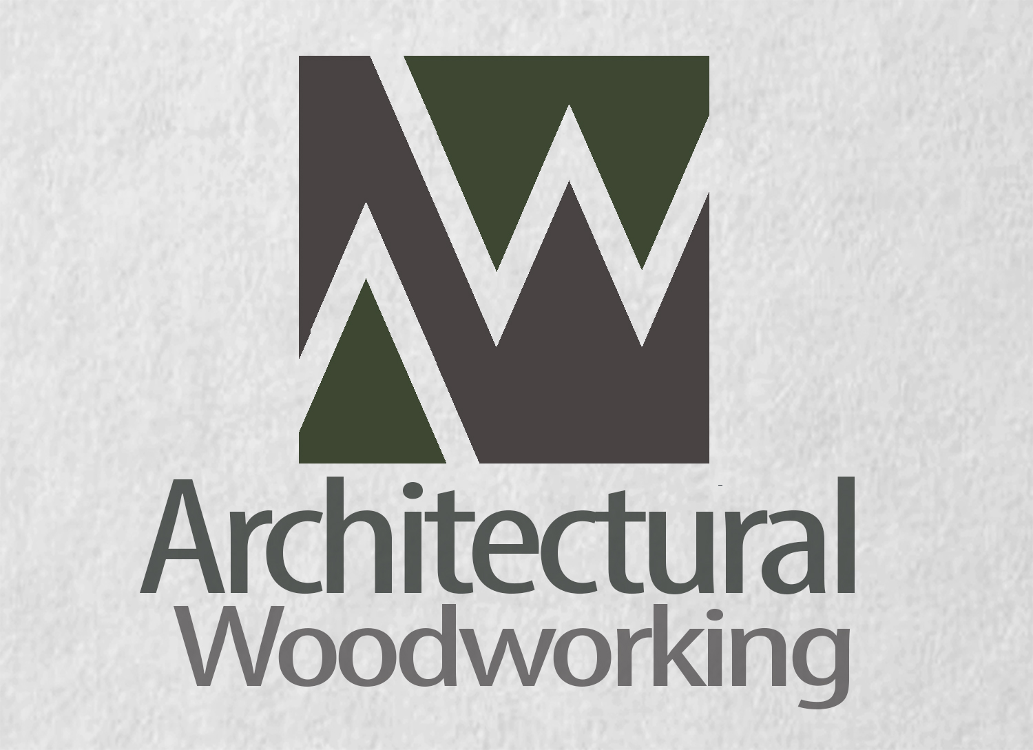Logo Design by jdanielhirro for Architectural Woodworking | Design #13316023