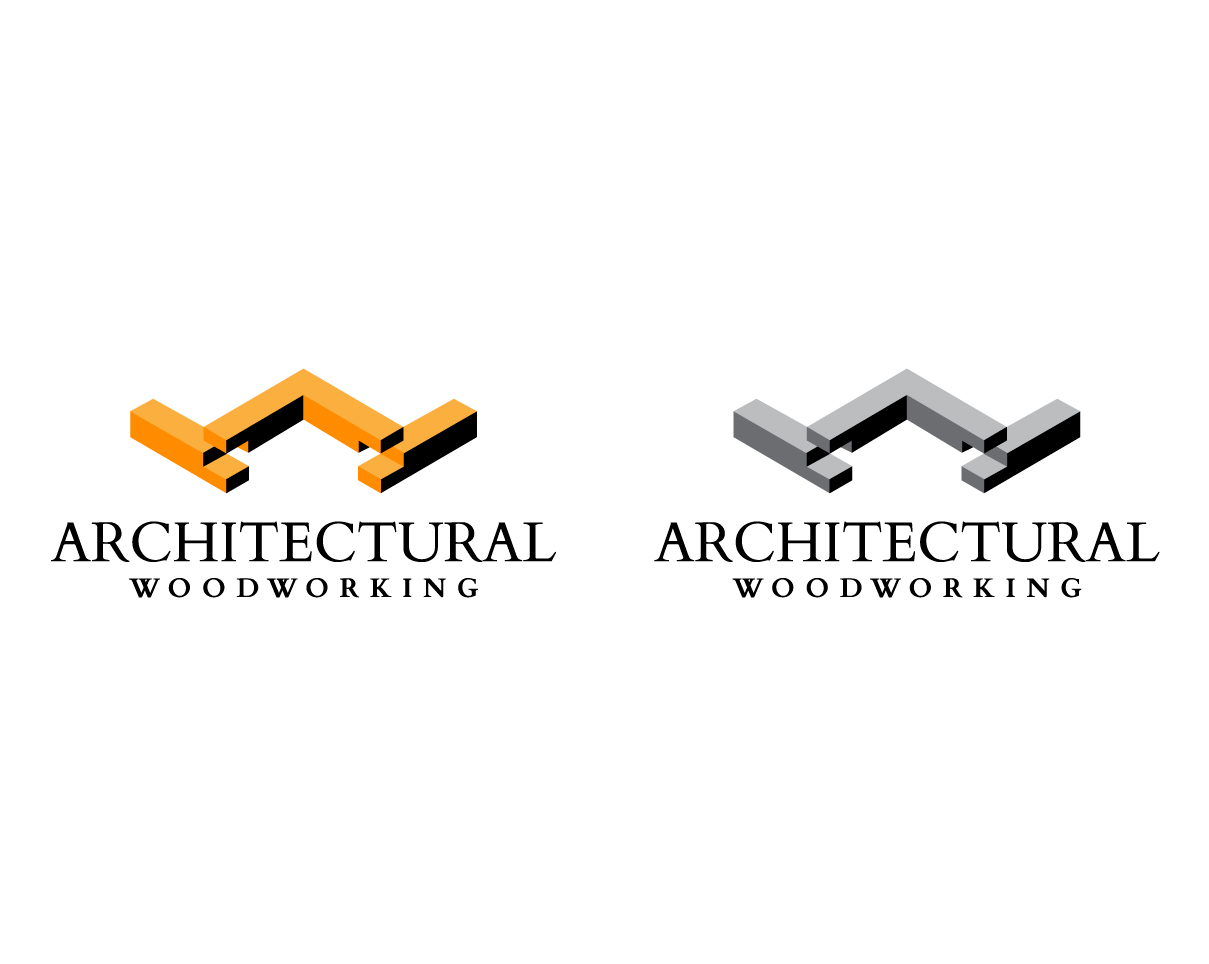 Logo Design by MrBranding for Architectural Woodworking | Design #13202774