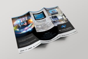 Flyer Design by alex989 for AV Media Systems | Design: #13220224