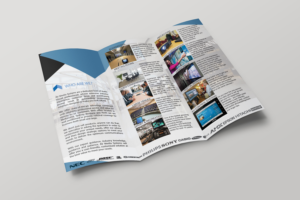Flyer Design by alex989 for AV Media Systems | Design: #13220249