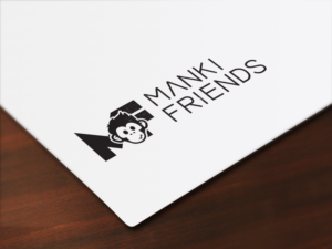 Logo Design by IMD-HUB for manki friends | Design: #13299044