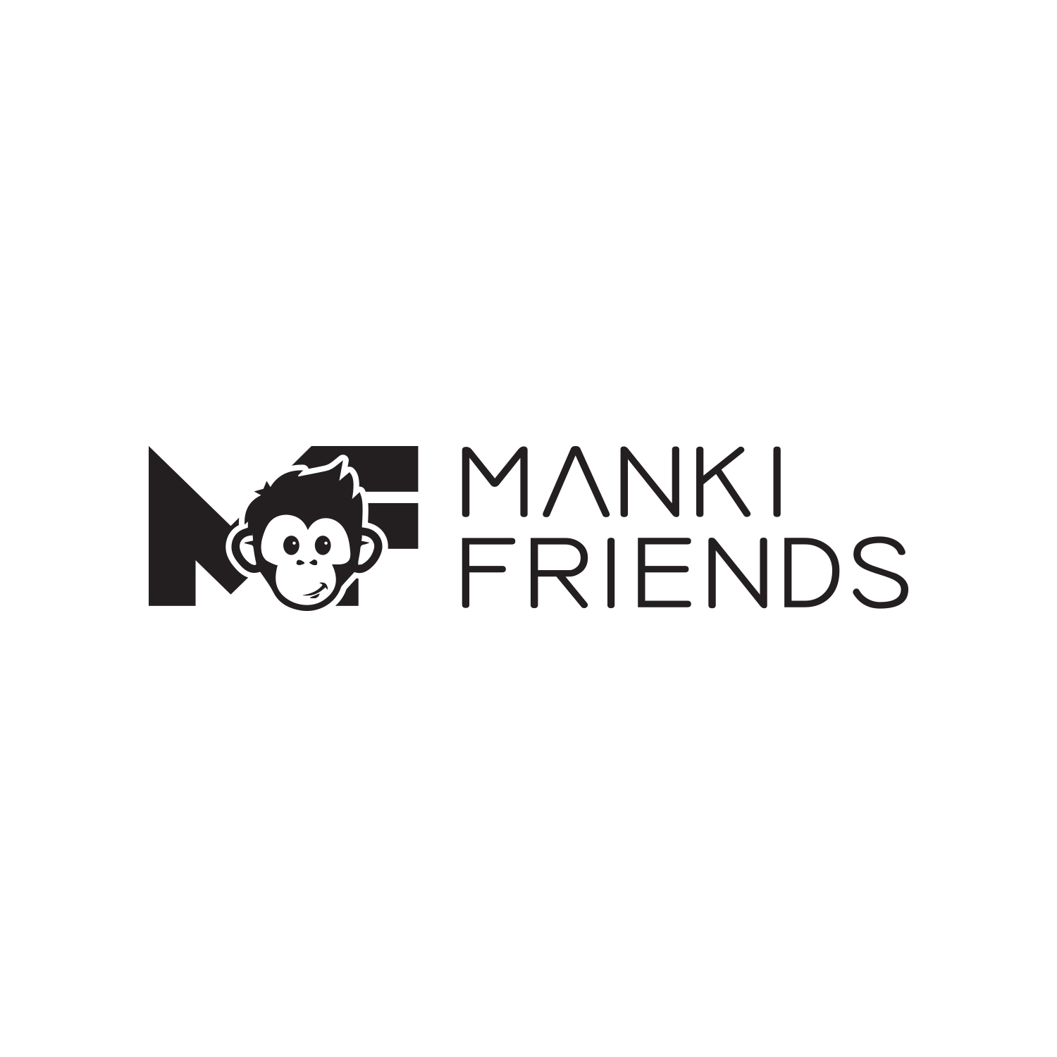Logo Design by IMD-HUB for manki friends | Design #13310345