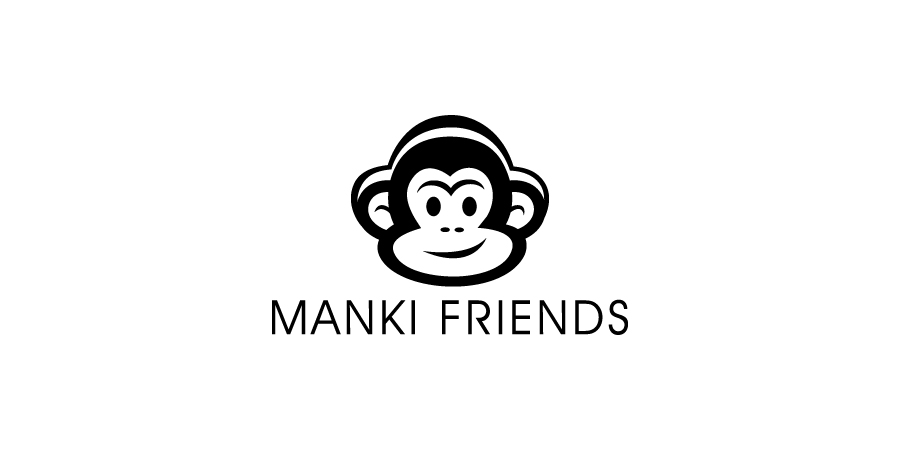 Logo Design by debdesign for manki friends | Design #13299336