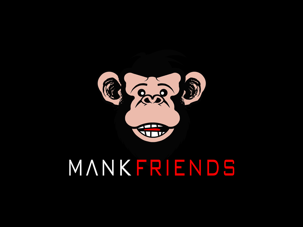 Logo Design by Gla. for manki friends | Design #13288657