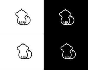 Logo Design by angelcolmenares3 for manki friends | Design: #13351800