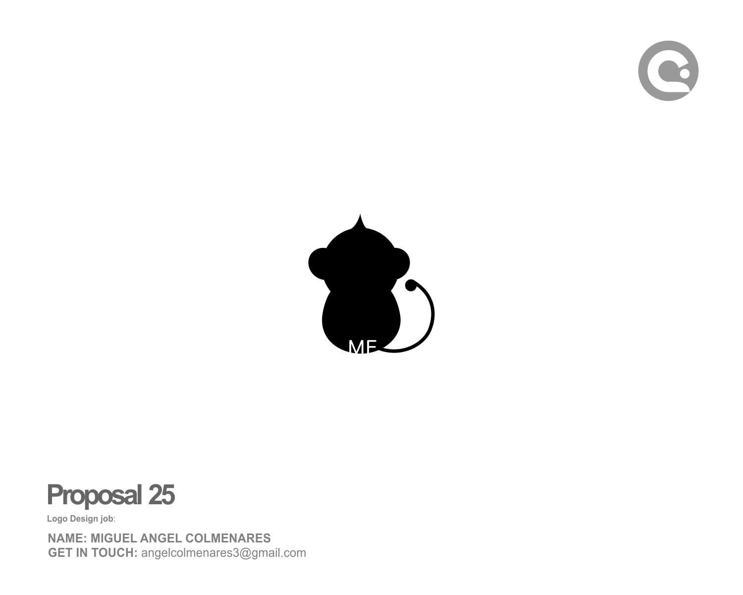 Logo Design by angelcolmenares3 for manki friends | Design #13351807