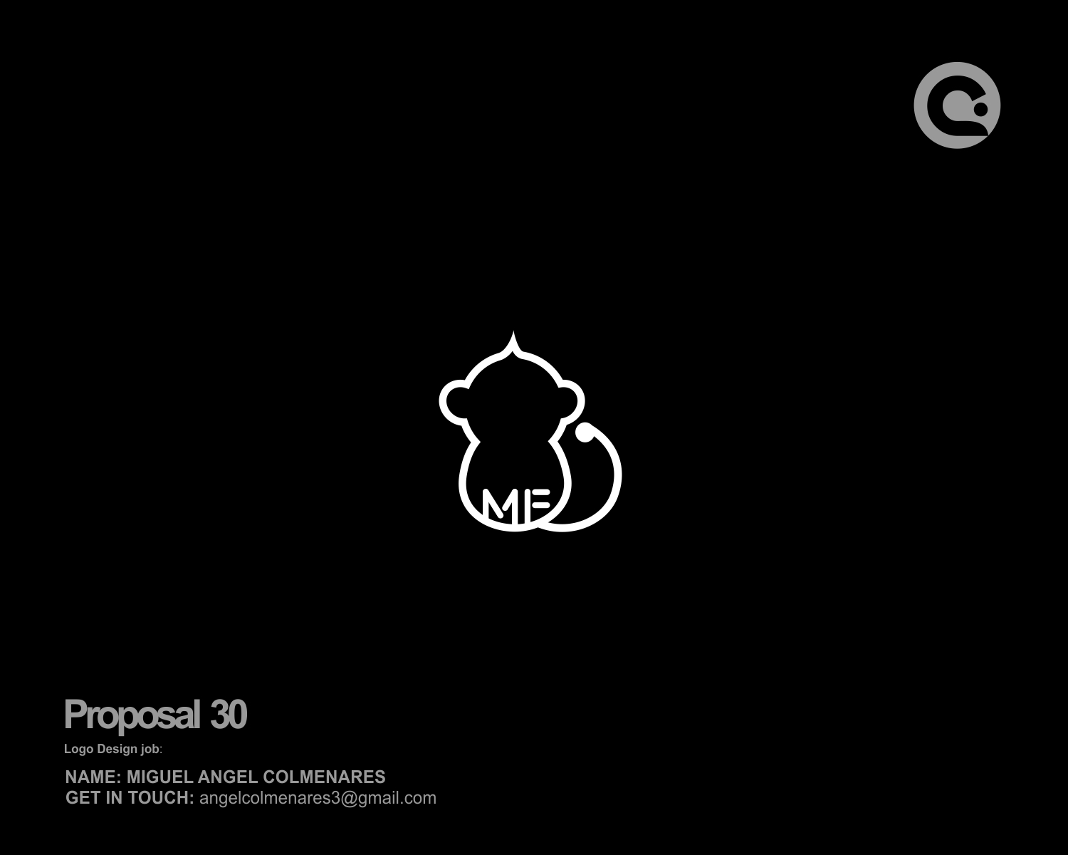 Logo Design by angelcolmenares3 for manki friends | Design #13352600