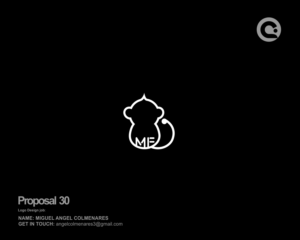 Logo Design by angelcolmenares3 for manki friends | Design: #13352600