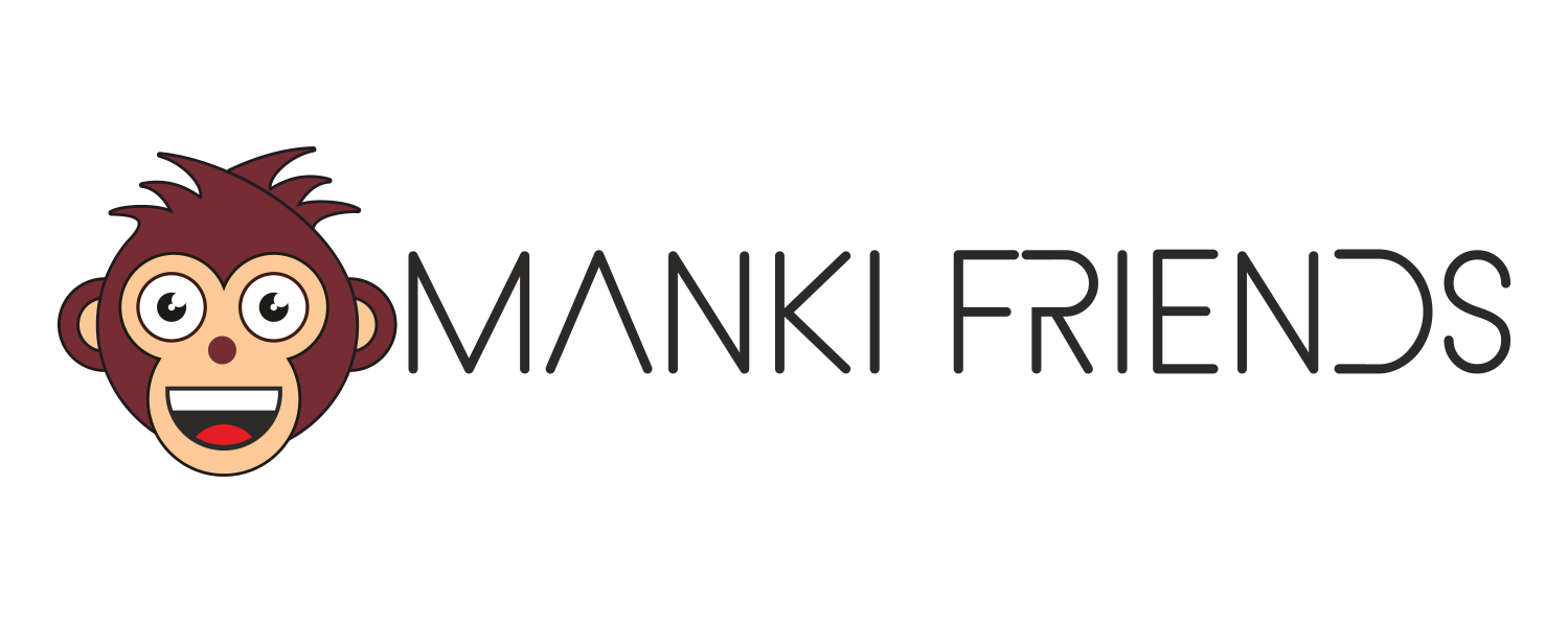 Logo Design by gloriazulay73 for manki friends | Design #13303027