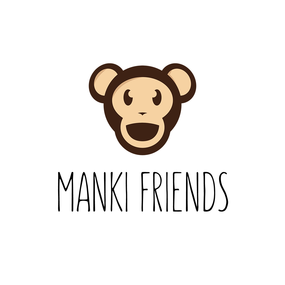 Logo-Design von Sen Design für manki friends | Design #13289305