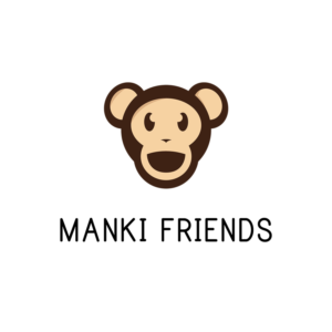 Logo Design by Sen Design for manki friends | Design: #13289307