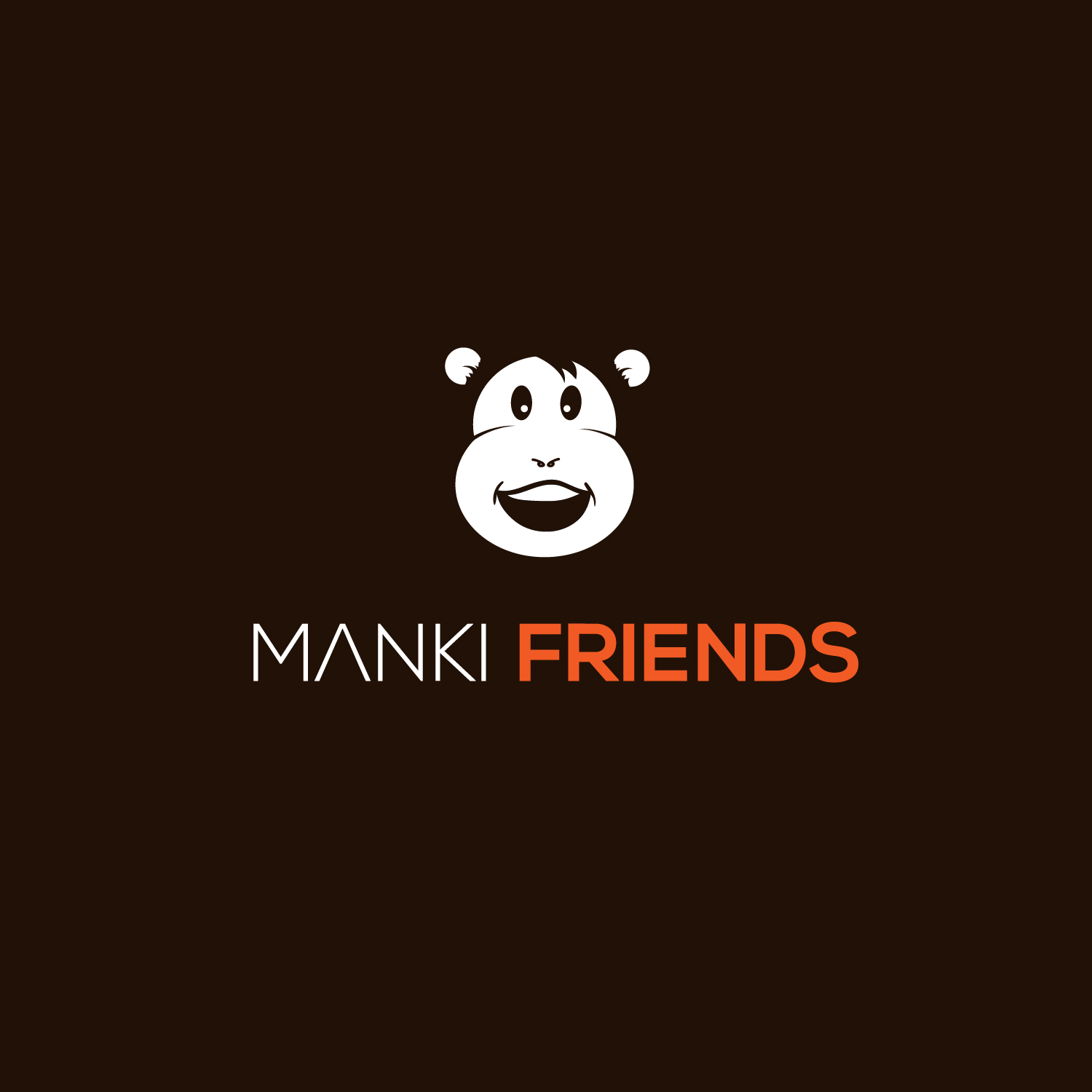 Logo Design by Grupographics for manki friends | Design #13299694