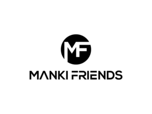 Logo Design by imnurealam for manki friends | Design: #13318429