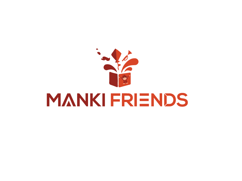 Logo Design by adobeomor for manki friends | Design #13294363