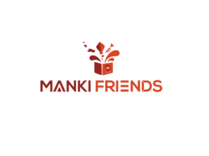 Logo Design by adobeomor for manki friends | Design: #13294363