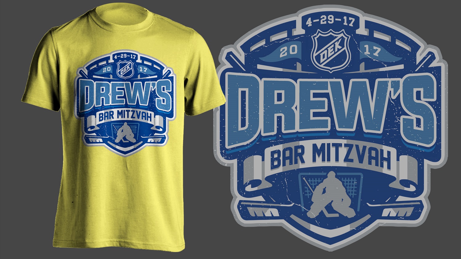 T-shirt Design by erwin87 for this project | Design #13333395