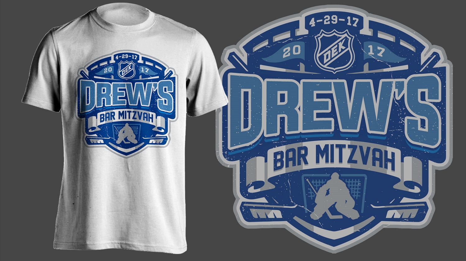 T-shirt Design by erwin87 for this project | Design #13333396